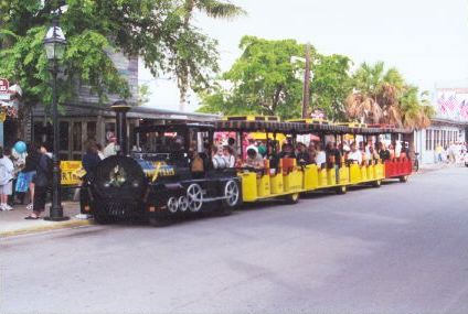 A Tour Train