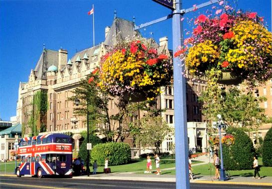 The Empress Hotel