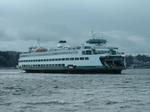 The Walla Walla Ferry