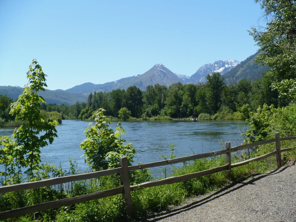 wenatchee trail